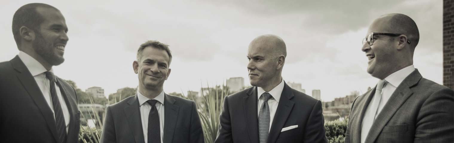 Not just about clients banner